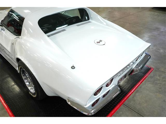 1973 Chevrolet Corvette Stingray (CC-2086564) for sale in Homer City, Pennsylvania