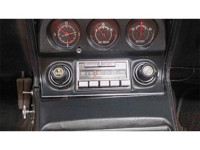 1973 Chevrolet Corvette Stingray (CC-2086564) for sale in Homer City, Pennsylvania