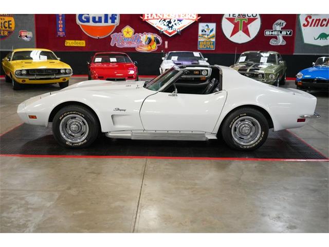 1973 Chevrolet Corvette Stingray (CC-2086564) for sale in Homer City, Pennsylvania