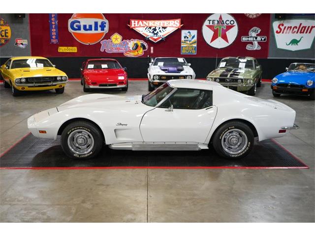 1973 Chevrolet Corvette Stingray (CC-2086564) for sale in Homer City, Pennsylvania