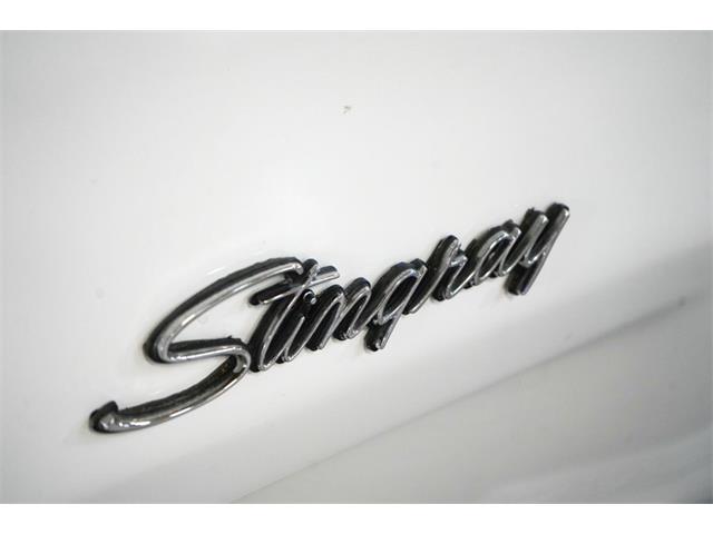 1973 Chevrolet Corvette Stingray (CC-2086564) for sale in Homer City, Pennsylvania