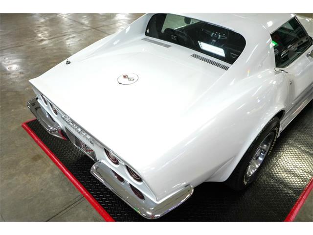 1973 Chevrolet Corvette Stingray (CC-2086564) for sale in Homer City, Pennsylvania