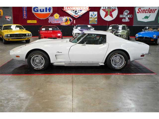 1973 Chevrolet Corvette Stingray (CC-2086564) for sale in Homer City, Pennsylvania