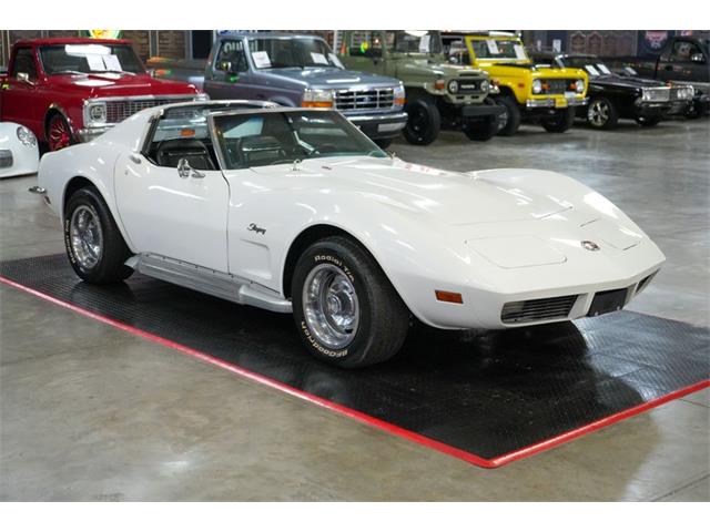 1973 Chevrolet Corvette Stingray (CC-2086564) for sale in Homer City, Pennsylvania