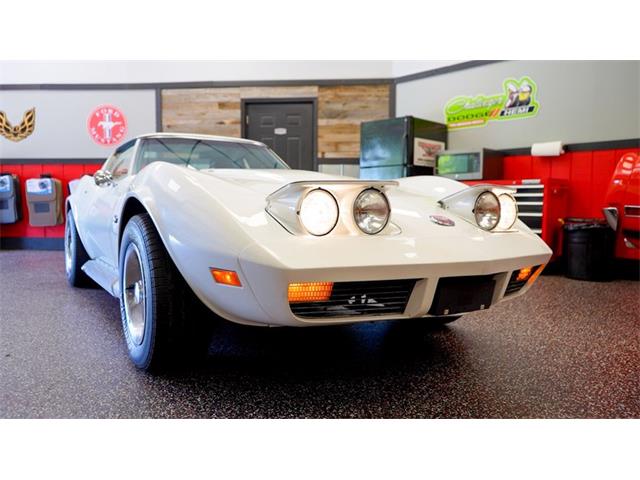 1973 Chevrolet Corvette Stingray (CC-2086564) for sale in Homer City, Pennsylvania