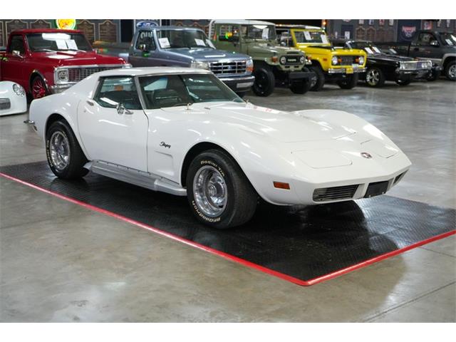 1973 Chevrolet Corvette Stingray (CC-2086564) for sale in Homer City, Pennsylvania