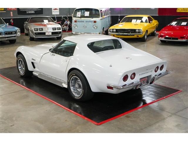 1973 Chevrolet Corvette Stingray (CC-2086564) for sale in Homer City, Pennsylvania
