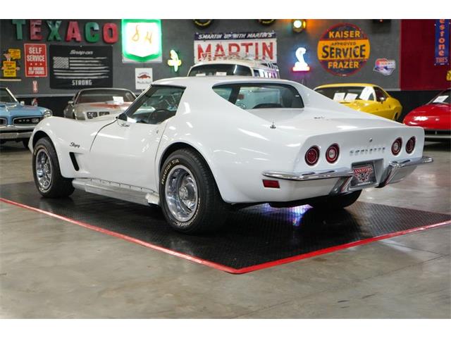 1973 Chevrolet Corvette Stingray (CC-2086564) for sale in Homer City, Pennsylvania