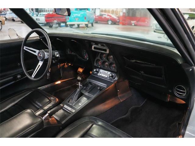1973 Chevrolet Corvette Stingray (CC-2086564) for sale in Homer City, Pennsylvania