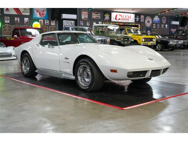 1973 Chevrolet Corvette Stingray (CC-2086564) for sale in Homer City, Pennsylvania