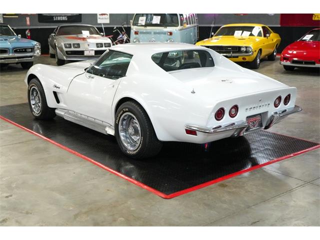 1973 Chevrolet Corvette Stingray (CC-2086564) for sale in Homer City, Pennsylvania