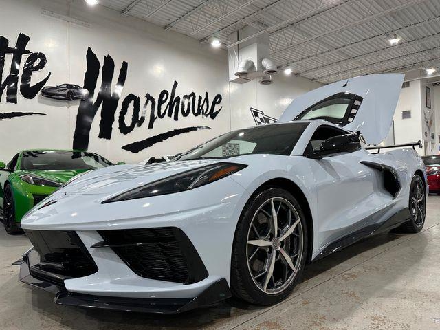2022 Chevrolet Corvette (CC-2086565) for sale in Dallas, Texas
