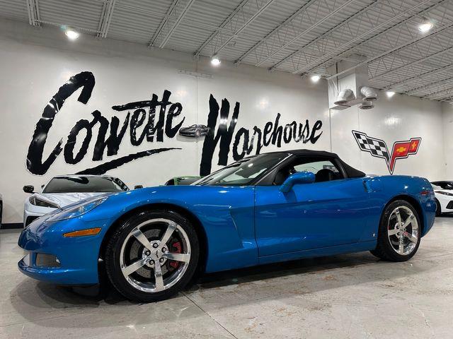 2008 Chevrolet Corvette (CC-2086567) for sale in Dallas, Texas