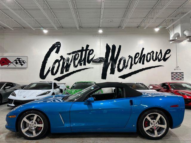 2008 Chevrolet Corvette (CC-2086567) for sale in Dallas, Texas