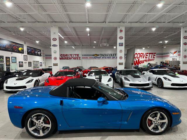 2008 Chevrolet Corvette (CC-2086567) for sale in Dallas, Texas