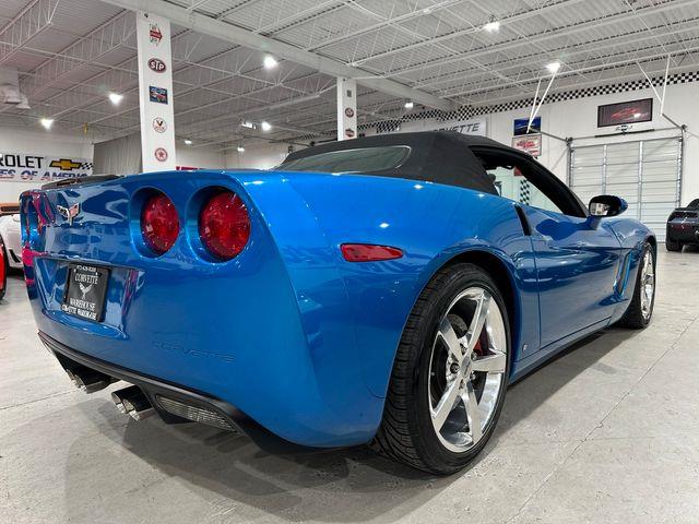 2008 Chevrolet Corvette (CC-2086567) for sale in Dallas, Texas