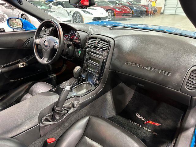 2008 Chevrolet Corvette (CC-2086567) for sale in Dallas, Texas