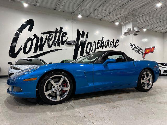 2008 Chevrolet Corvette (CC-2086567) for sale in Dallas, Texas