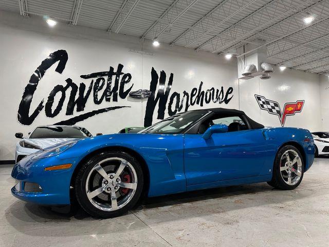 2008 Chevrolet Corvette (CC-2086567) for sale in Dallas, Texas