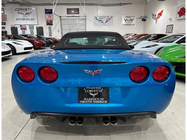 2008 Chevrolet Corvette (CC-2086567) for sale in Dallas, Texas