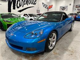 2008 Chevrolet Corvette (CC-2086567) for sale in Dallas, Texas