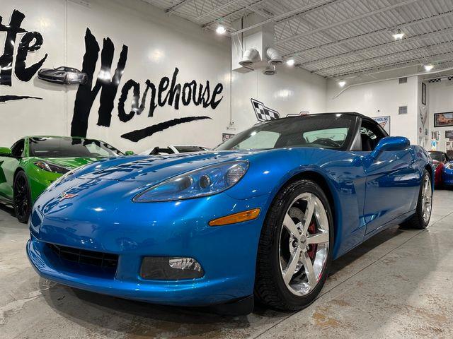 2008 Chevrolet Corvette (CC-2086567) for sale in Dallas, Texas