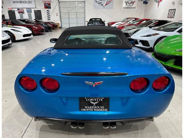 2008 Chevrolet Corvette (CC-2086567) for sale in Dallas, Texas