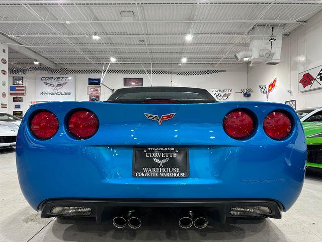 2008 Chevrolet Corvette (CC-2086567) for sale in Dallas, Texas