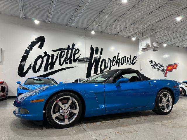 2008 Chevrolet Corvette (CC-2086567) for sale in Dallas, Texas
