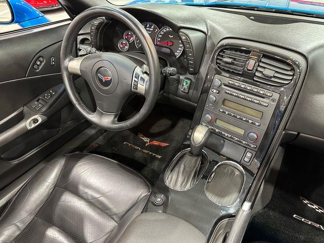2008 Chevrolet Corvette (CC-2086567) for sale in Dallas, Texas