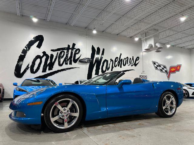 2008 Chevrolet Corvette (CC-2086567) for sale in Dallas, Texas