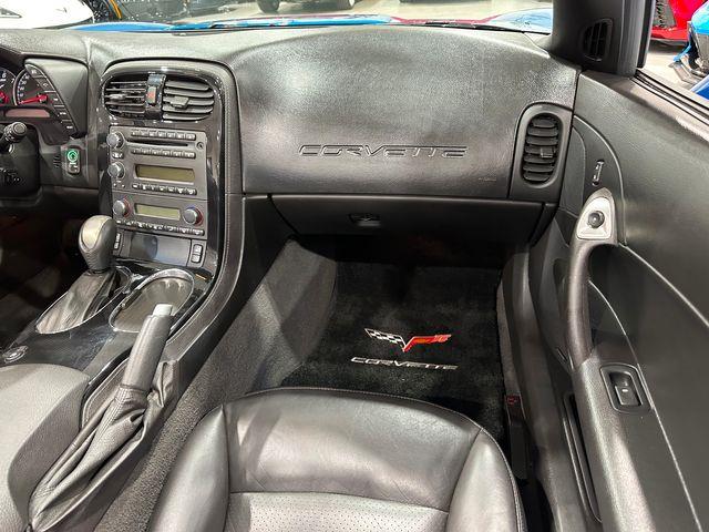 2008 Chevrolet Corvette (CC-2086567) for sale in Dallas, Texas