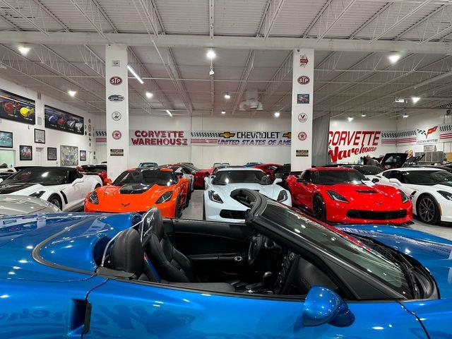 2008 Chevrolet Corvette (CC-2086567) for sale in Dallas, Texas