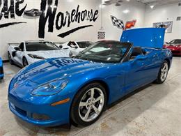 2008 Chevrolet Corvette (CC-2086567) for sale in Dallas, Texas