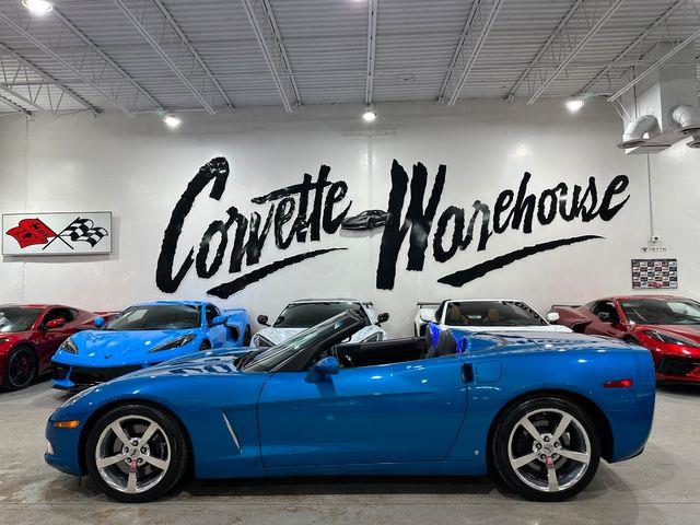 2008 Chevrolet Corvette (CC-2086567) for sale in Dallas, Texas