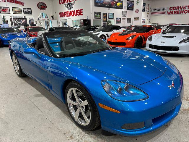 2008 Chevrolet Corvette (CC-2086567) for sale in Dallas, Texas