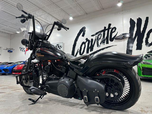 2008 Harley-Davidson Softail (CC-2086568) for sale in Dallas, Texas