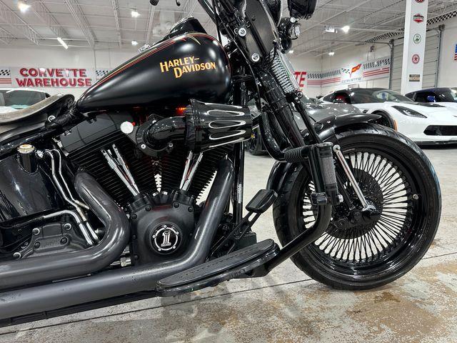 2008 Harley-Davidson Softail (CC-2086568) for sale in Dallas, Texas