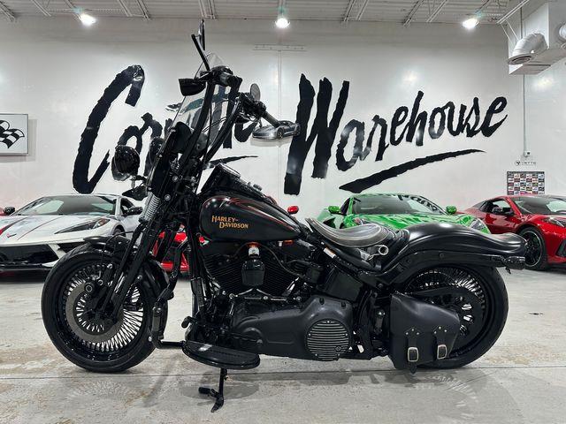 2008 Harley-Davidson Softail (CC-2086568) for sale in Dallas, Texas