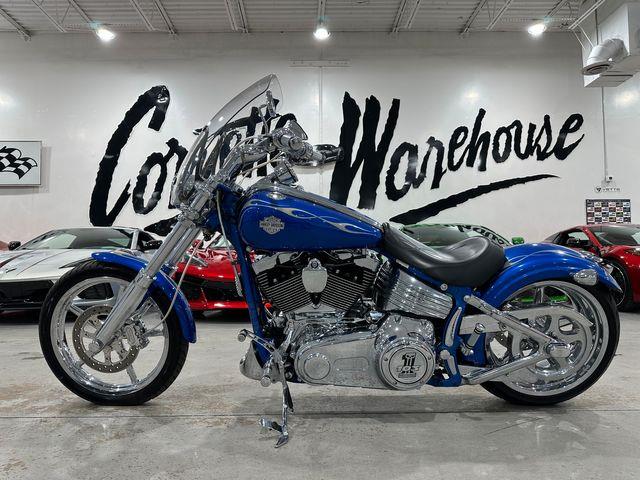 2008 Harley-Davidson Softail (CC-2086569) for sale in Dallas, Texas