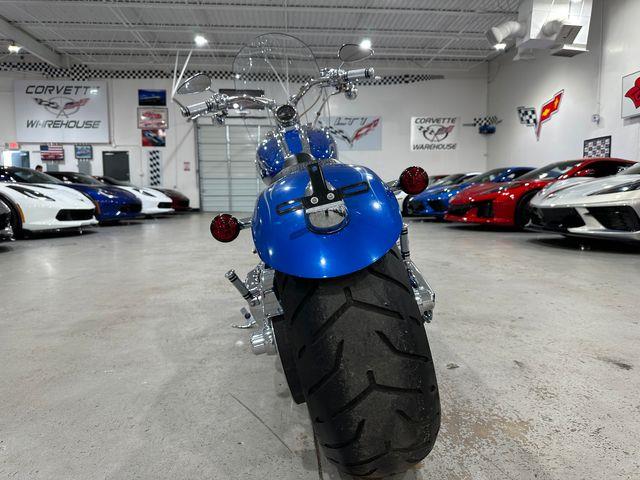 2008 Harley-Davidson Softail (CC-2086569) for sale in Dallas, Texas