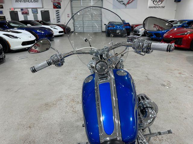2008 Harley-Davidson Softail (CC-2086569) for sale in Dallas, Texas