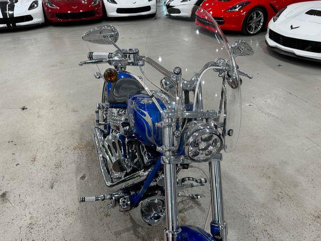 2008 Harley-Davidson Softail (CC-2086569) for sale in Dallas, Texas