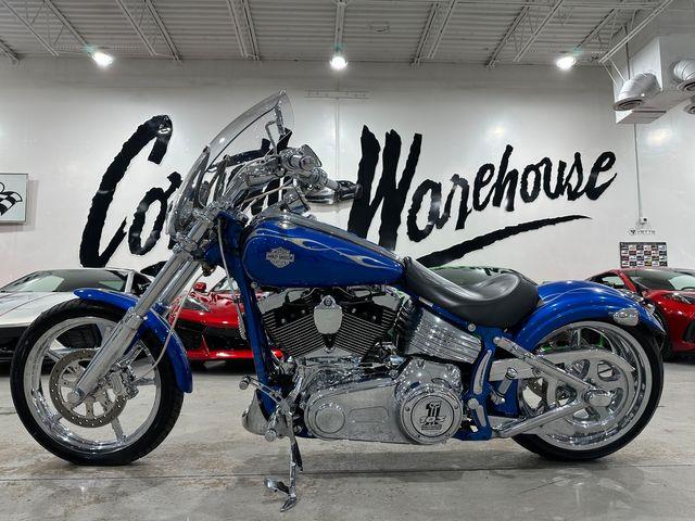 2008 Harley-Davidson Softail (CC-2086569) for sale in Dallas, Texas
