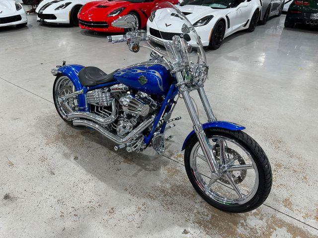 2008 Harley-Davidson Softail (CC-2086569) for sale in Dallas, Texas