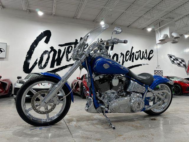 2008 Harley-Davidson Softail (CC-2086569) for sale in Dallas, Texas