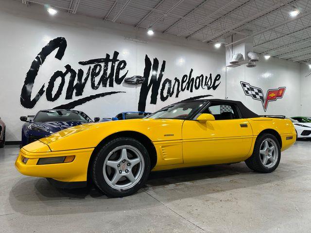 1996 Chevrolet Corvette (CC-2080657) for sale in Dallas, Texas