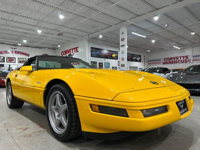 1996 Chevrolet Corvette (CC-2080657) for sale in Dallas, Texas