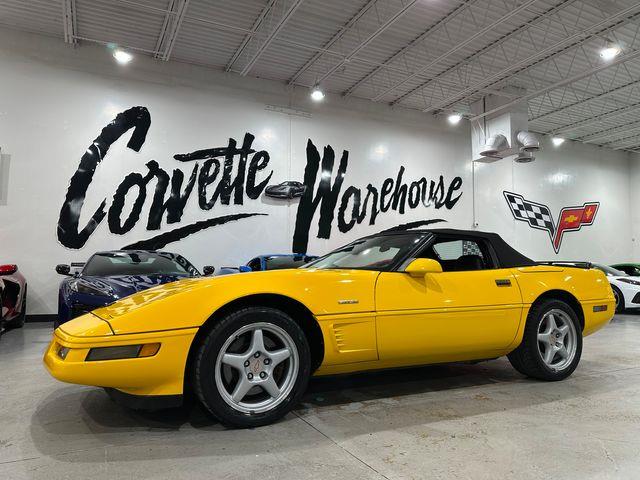 1996 Chevrolet Corvette (CC-2080657) for sale in Dallas, Texas