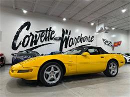 1996 Chevrolet Corvette (CC-2080657) for sale in Dallas, Texas